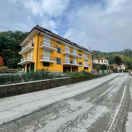 La Garconnierre Del Lago Maggiore Nebbiuno Экстерьер фото